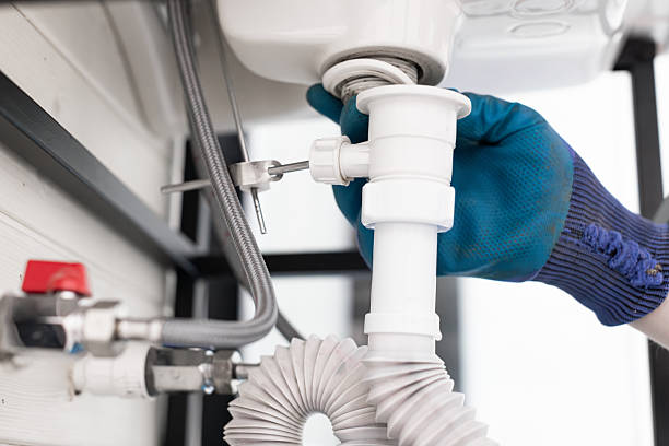 Reliable Drain Cleaning contractor in Chehalis, WA by AAA Plumbing Heating